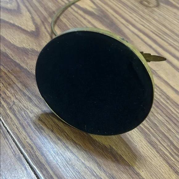 Demdaco Gold Leaf Accent 14” Ornament Stand - Picture 5 of 8